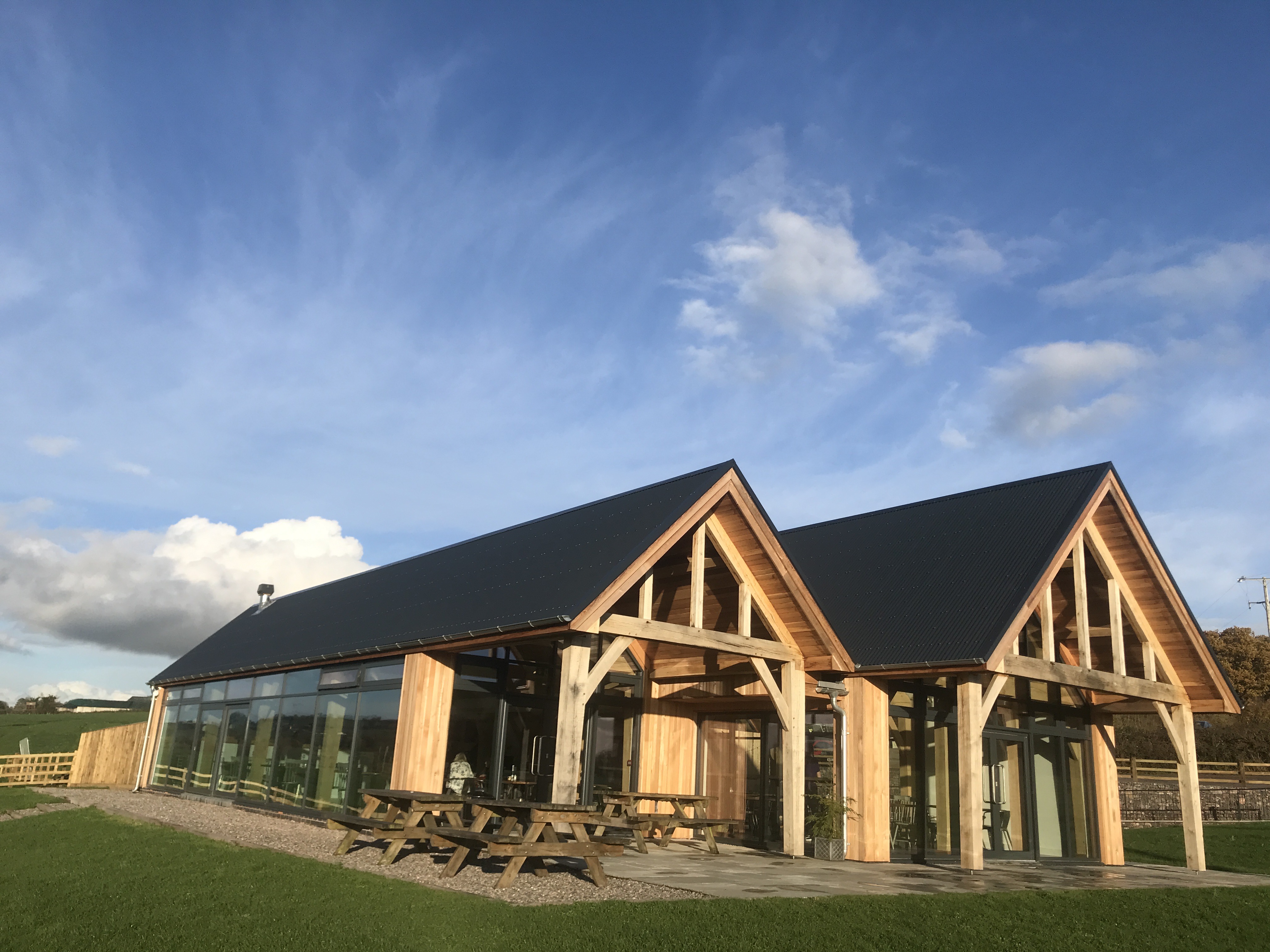 Otter Valley Dairy Ice Cream & Field Kitchen Otter Valley Dairy